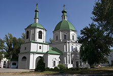 Реставрация (проектирование) Старочеркасская домовая церковь